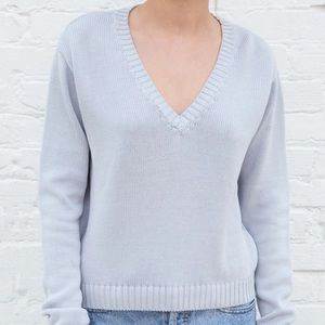 Brandy Sweater